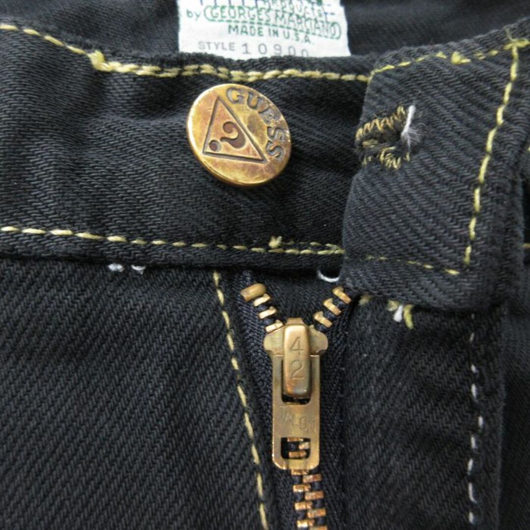 GUESS - W34☆古着 ゲス GUESS ブランド ショート パンツ GUESS - W34☆古着 ゲス GUESS ブランド ショート パンツ