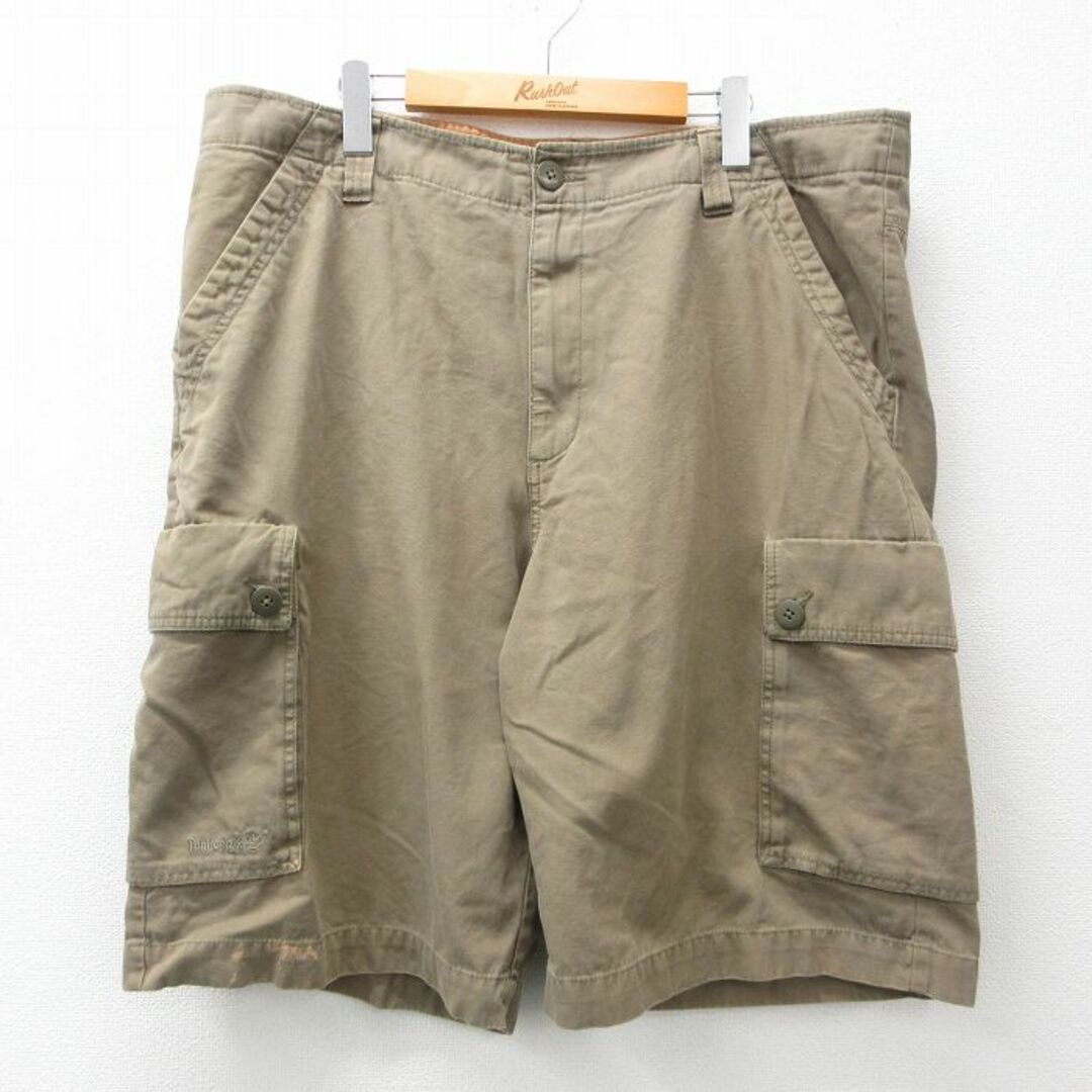 ヘリテージ リラックス ツイル カーゴ ショーツ メンズ