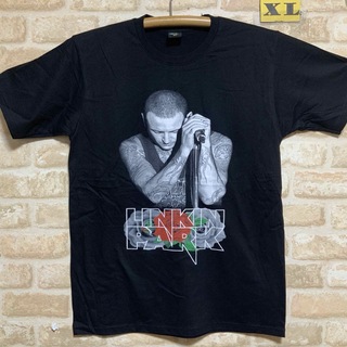 リンキンパーク　Tシャツ　XLサイズ　Linkin Park(Tシャツ/カットソー(半袖/袖なし))