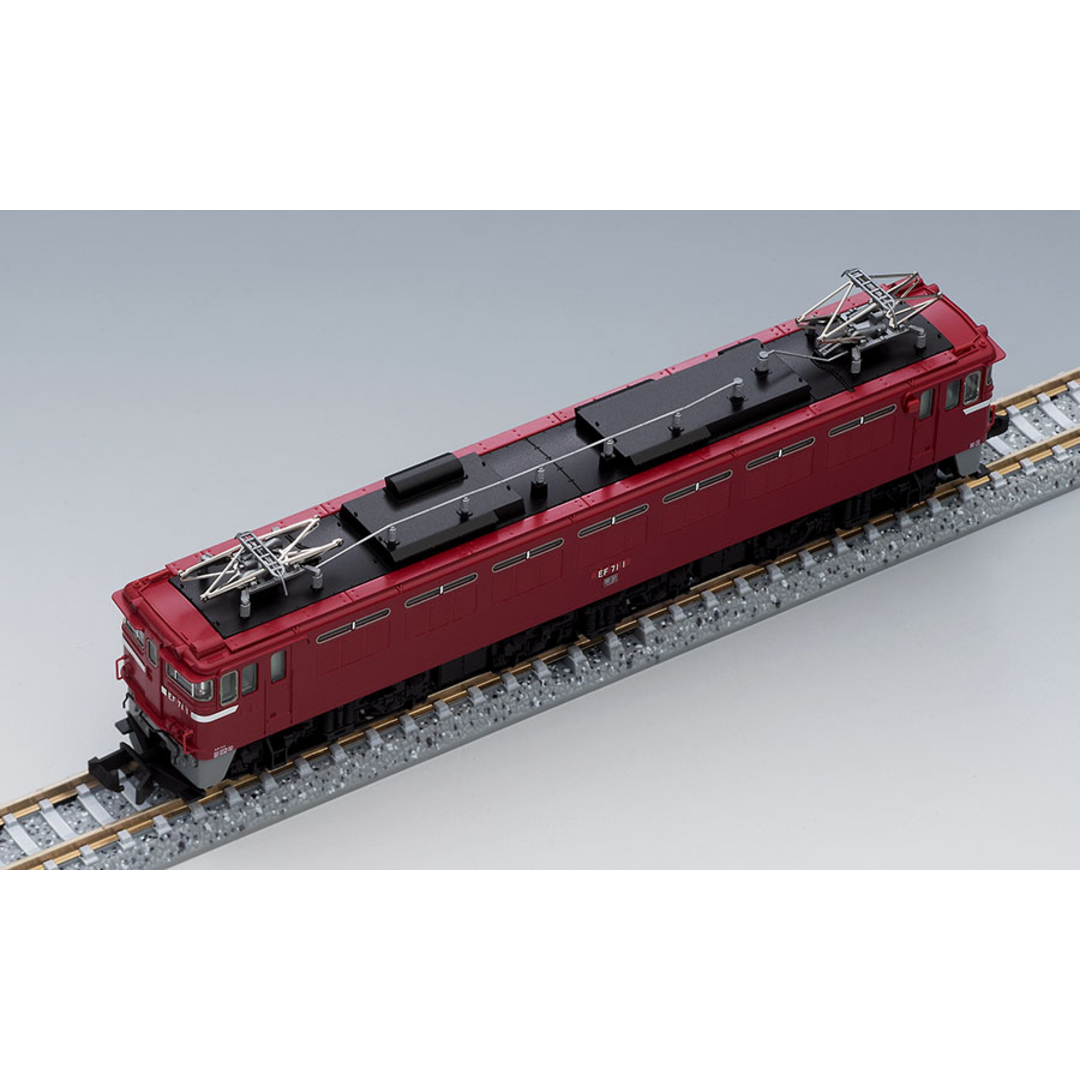 TOMIX 7151 EF71形(1次形) エンタメ/ホビーのおもちゃ/ぬいぐるみ(鉄道模型)の商品写真