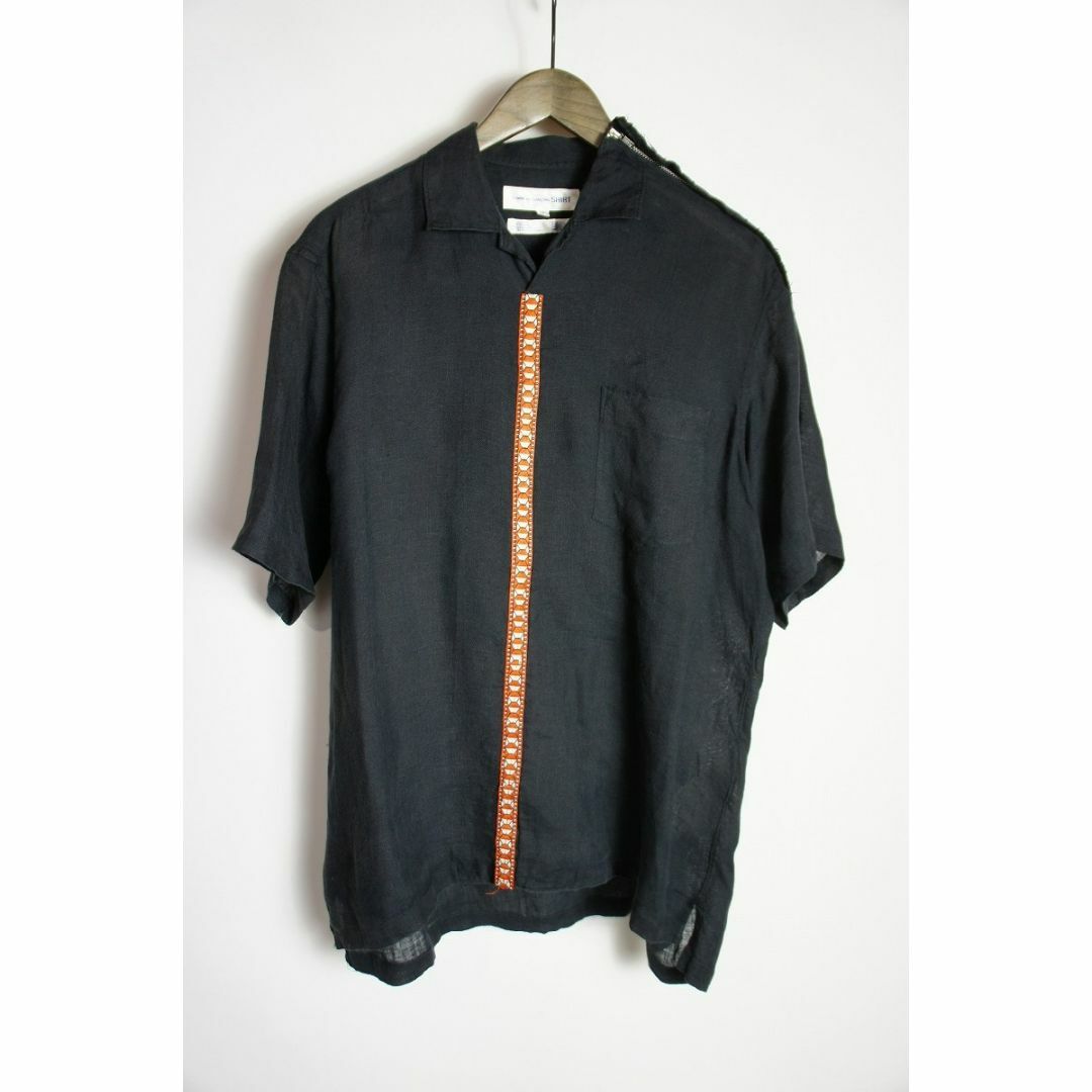 COMME des GARCONS SHIRT(コムデギャルソンシャツ)のCOMME des GARCONS SHIRTギャルソン 半袖シャツ422O▲ メンズのトップス(シャツ)の商品写真