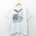 L★古着 ジャージーズ 半袖 ビンテージ Tシャツ メンズ 00年代 00s …