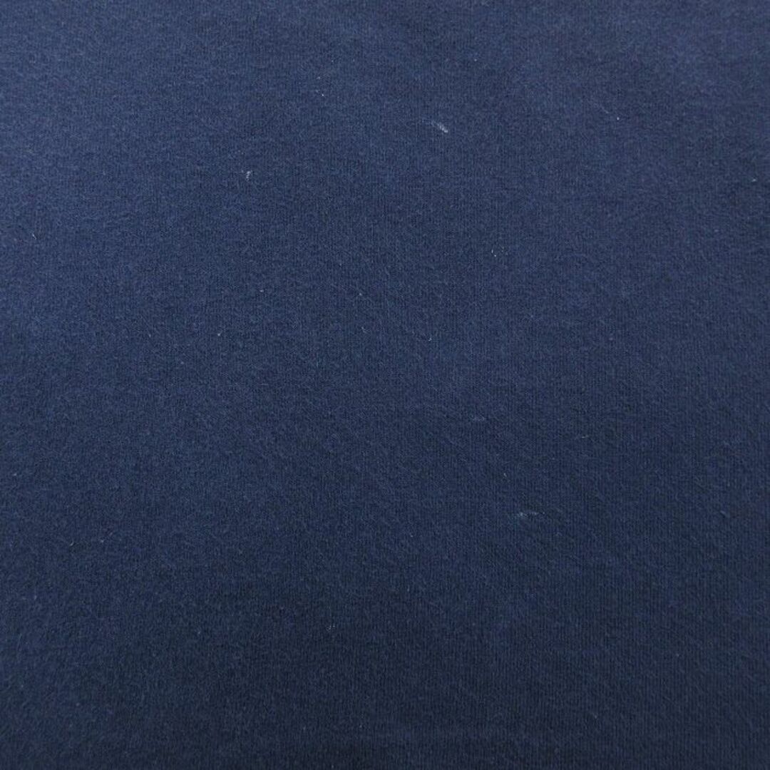 XL★古着 半袖 ビンテージ Tシャツ メンズ 00年代 00s ミリタリー ブルーエンジェルス USネイビー 大きいサイズ コットン クルーネック 濃紺 ネイビー 24may16 中古 メンズのトップス(Tシャツ/カットソー(半袖/袖なし))の商品写真