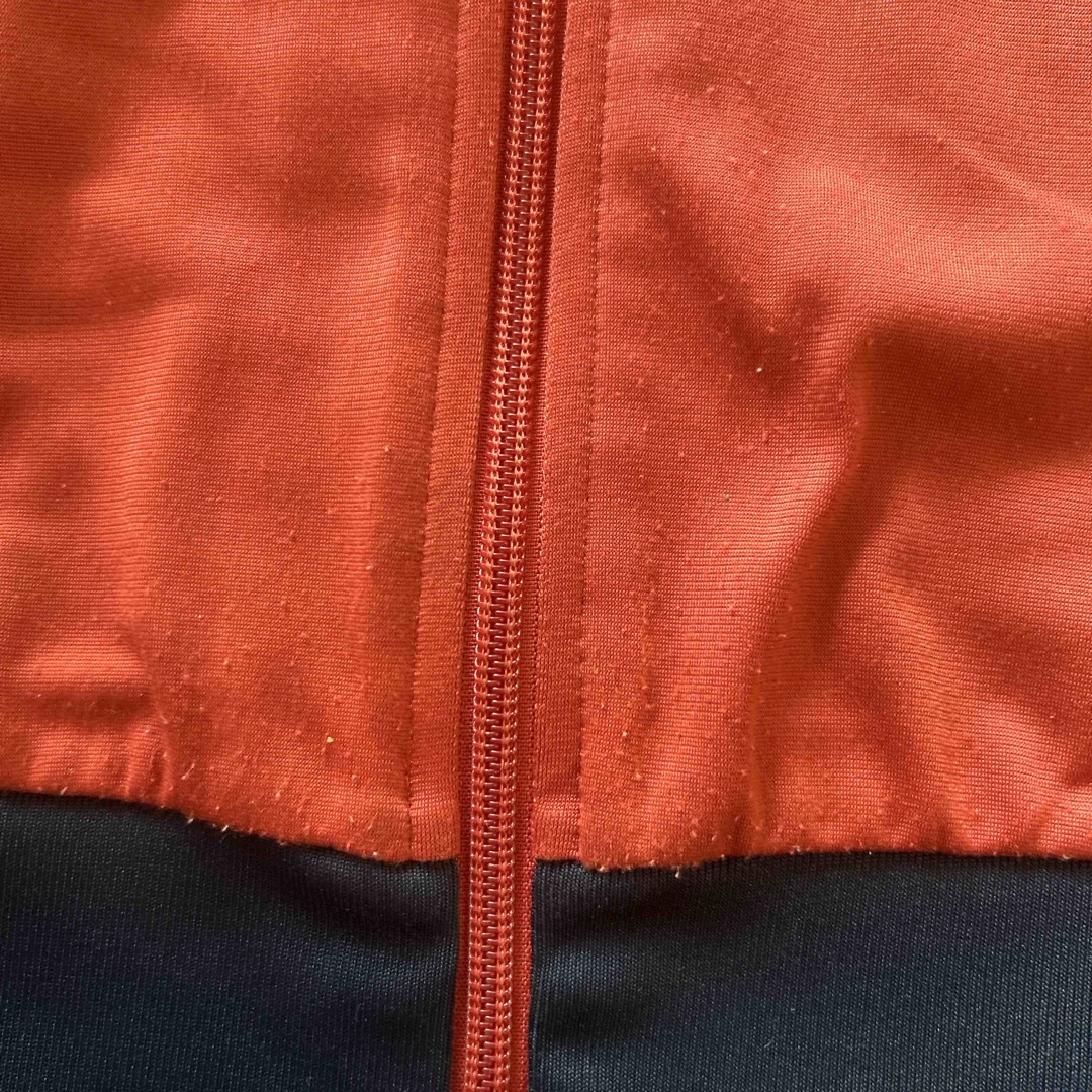 adidas(アディダス)のアディダス  ジャージ　上 キッズ/ベビー/マタニティのキッズ服男の子用(90cm~)(その他)の商品写真