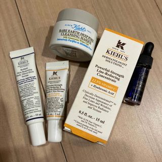 Kiehl's - キールズまとめ売り