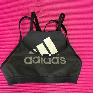 アディダス(adidas)の※中古美品※adidasブラトップXSサイズ(トレーニング用品)