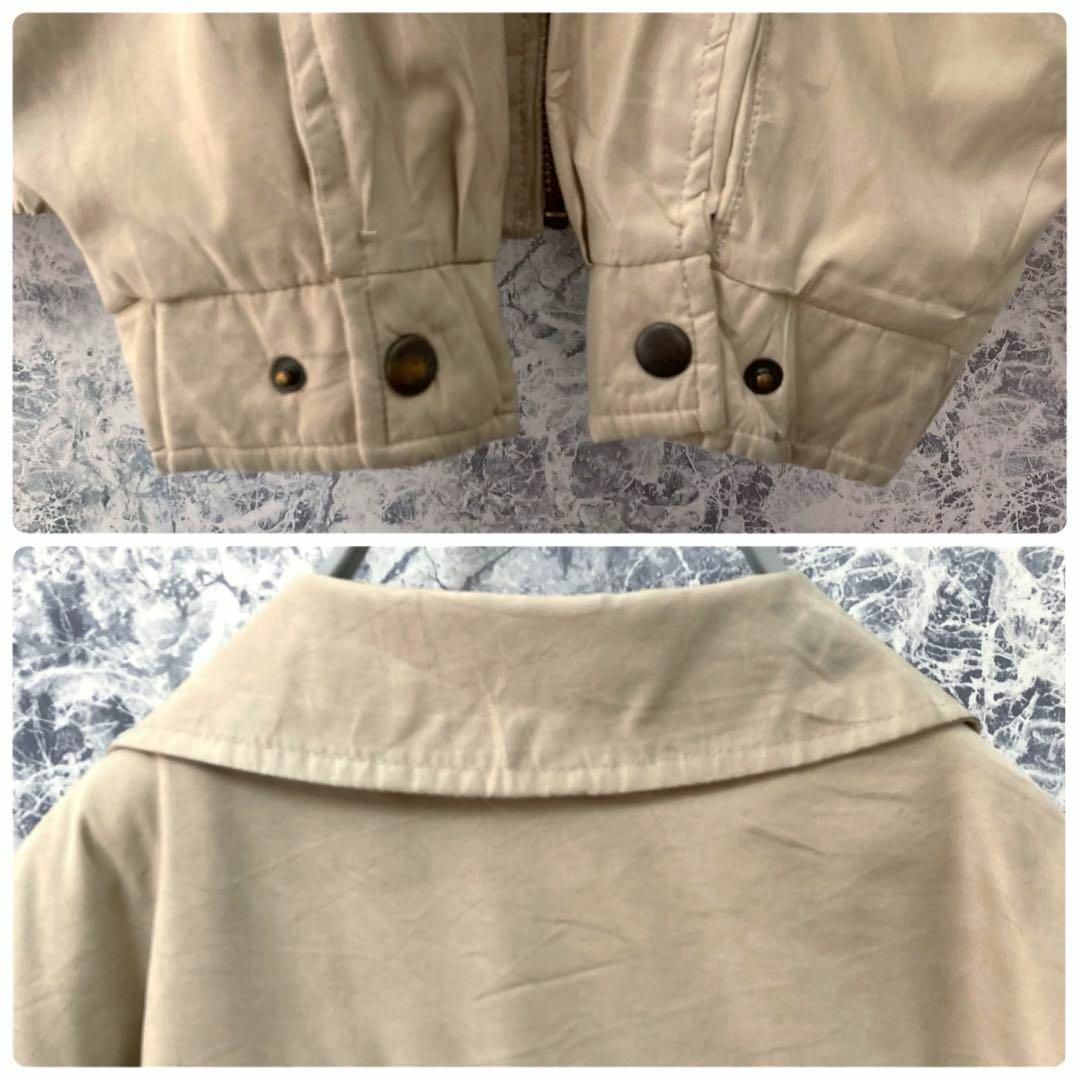 VINTAGE(ヴィンテージ)のIJ30 US古着クロフトアンドバロー裏フリース中綿ポリナイロンジャケットXL メンズのジャケット/アウター(その他)の商品写真