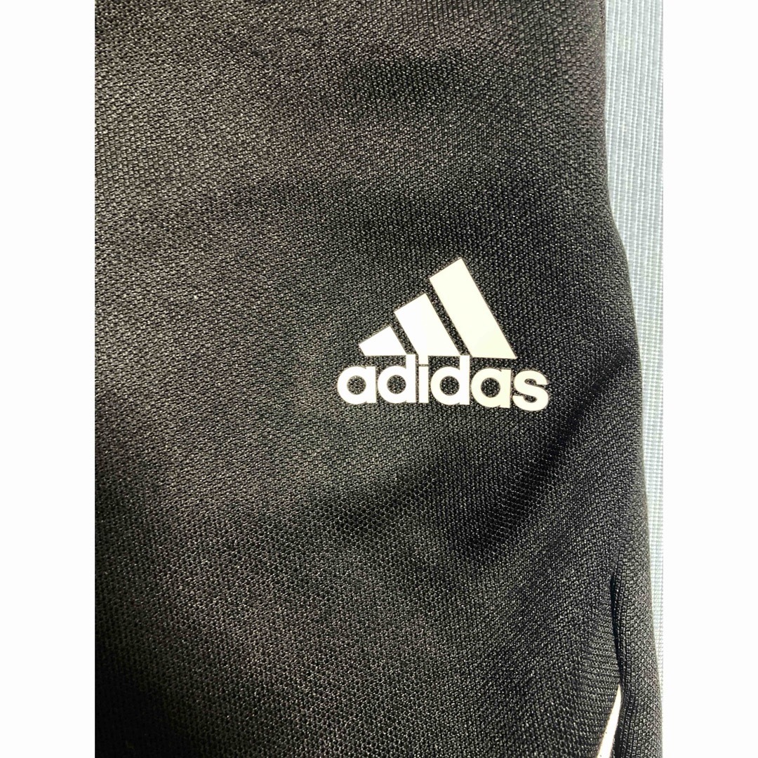 adidas(アディダス)のジュニア　adidas パンツ　ジャージ 下　140 キッズ/ベビー/マタニティのキッズ服男の子用(90cm~)(パンツ/スパッツ)の商品写真