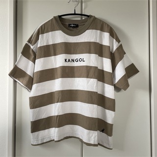 カンゴール(KANGOL)のカンゴール　ボーダーTシャツ(Tシャツ(半袖/袖なし))