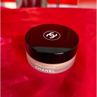 シャネル(CHANEL)のシャネル  パウダーファンデーション(ファンデーション)