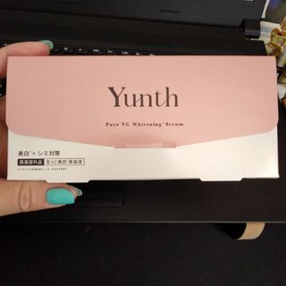 ユンス(Yunth)のYunth 生ビタミンC美白美容液(美容液)