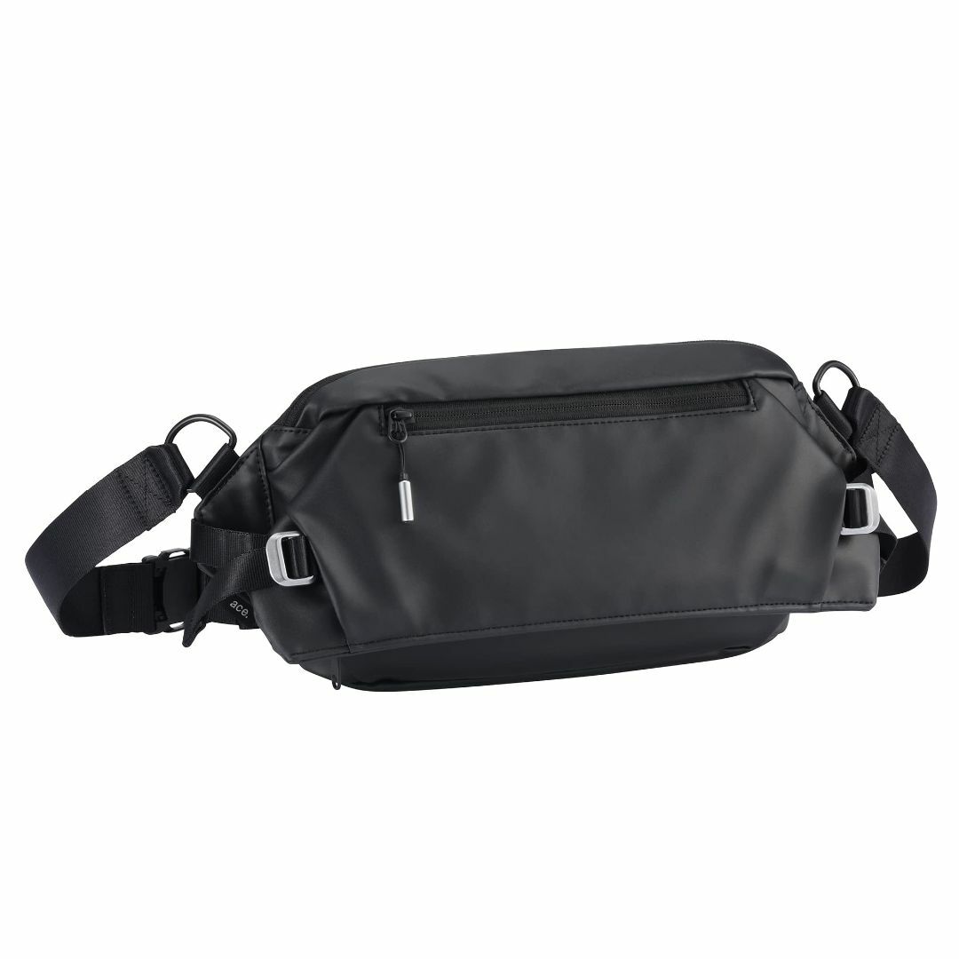 [エースジーン] ボディバッグ 【容量が拡張するスリングバッグ】 8.0インチタ メンズのバッグ(その他)の商品写真