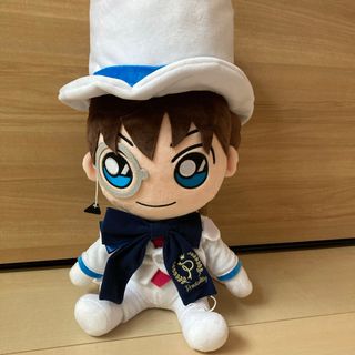 名探偵コナン　怪盗キッド　ぬいぐるみ(ぬいぐるみ)