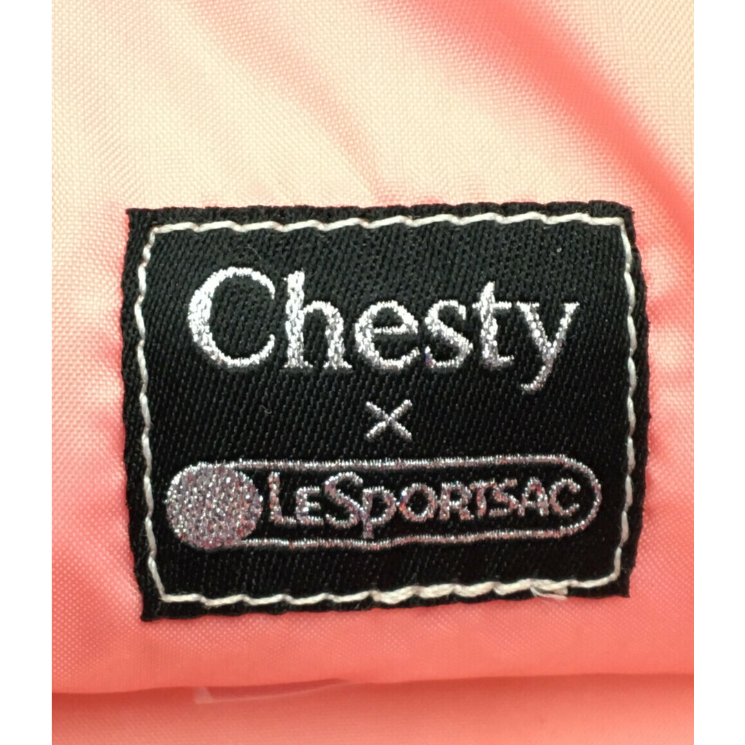 LeSportsac(レスポートサック)のレスポートサック ハンドバッグ トートバッグ Chestyコラボ レディース レディースのバッグ(ハンドバッグ)の商品写真