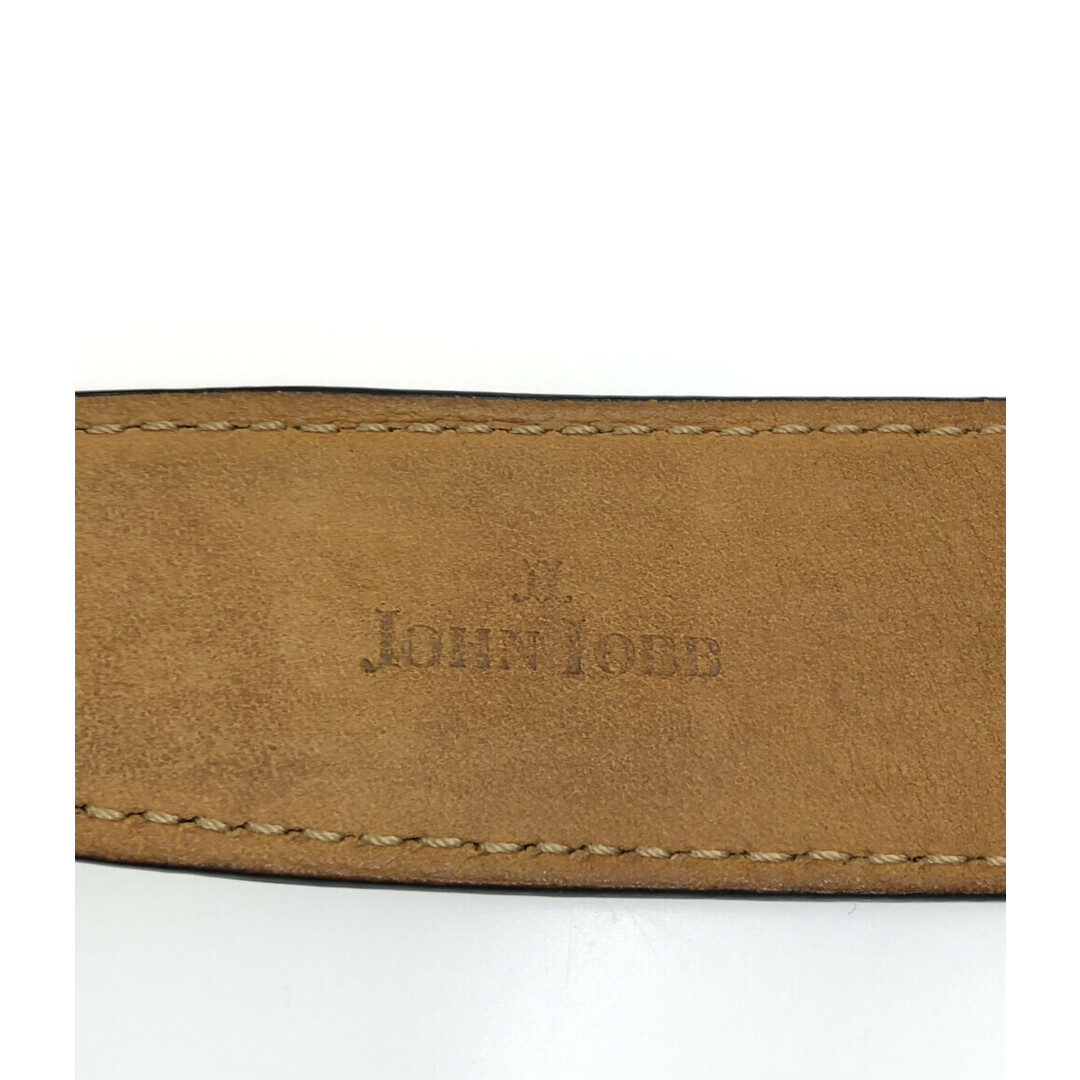 JOHN LOBB(ジョンロブ)のジョンロブ john lobb ベルト    メンズ 80 メンズのファッション小物(ベルト)の商品写真