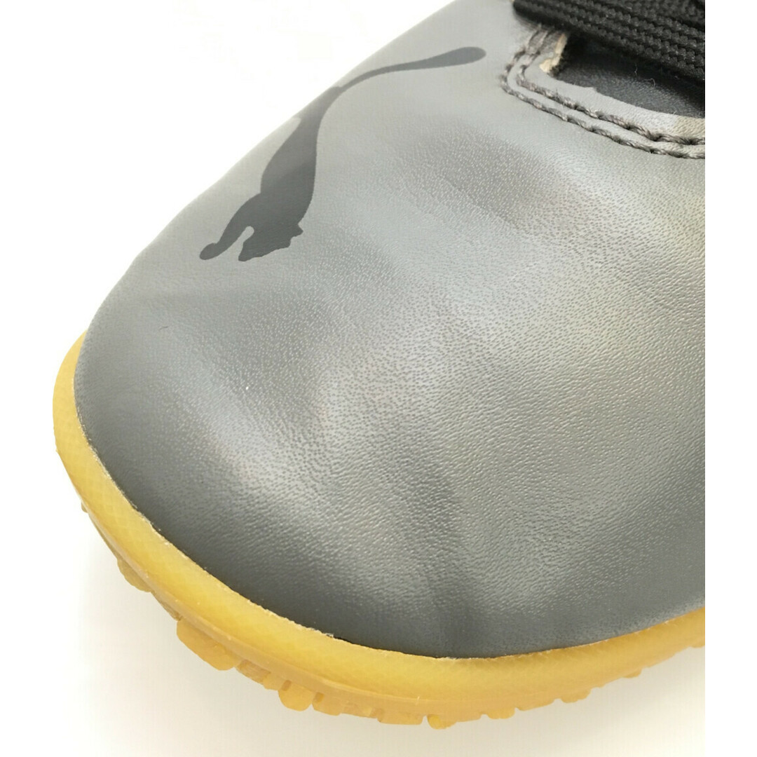 PUMA(プーマ)のプーマ PUMA ローカットスニーカー フットサルシューズ キッズ 24.5 キッズ/ベビー/マタニティのキッズ靴/シューズ(15cm~)(スニーカー)の商品写真