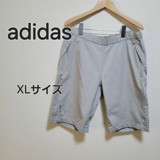 アディダス(adidas)のadidas アディダス CLIMA365 ハーフパンツ XLサイズ(ショートパンツ)