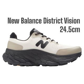 ニューバランス(New Balance)のNew Balance District Vision ニューバランス(スニーカー)