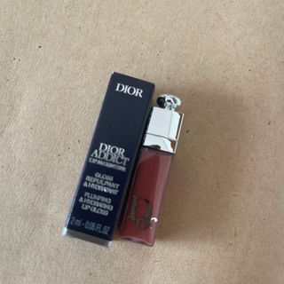 ディオール(Dior)のディオール　アディクトリップマキシマイザー038 ローズヌード　サンプル(口紅)