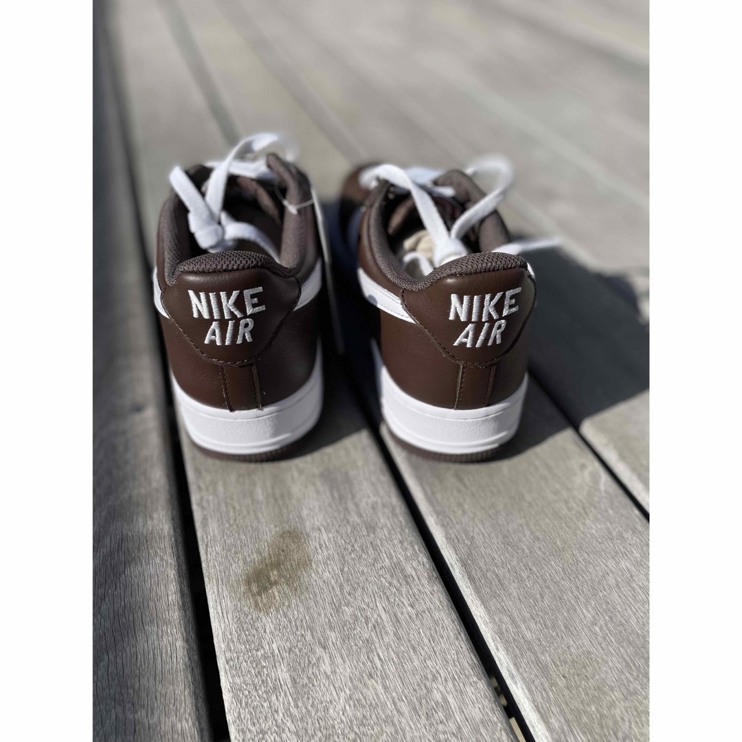 NIKE(ナイキ)の新品　27.5cm ナイキ NIKE AIR FORCE 1  レトロ メンズの靴/シューズ(スニーカー)の商品写真