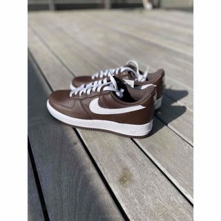 NIKE - 新品　27.5cm ナイキ NIKE AIR FORCE 1  レトロ