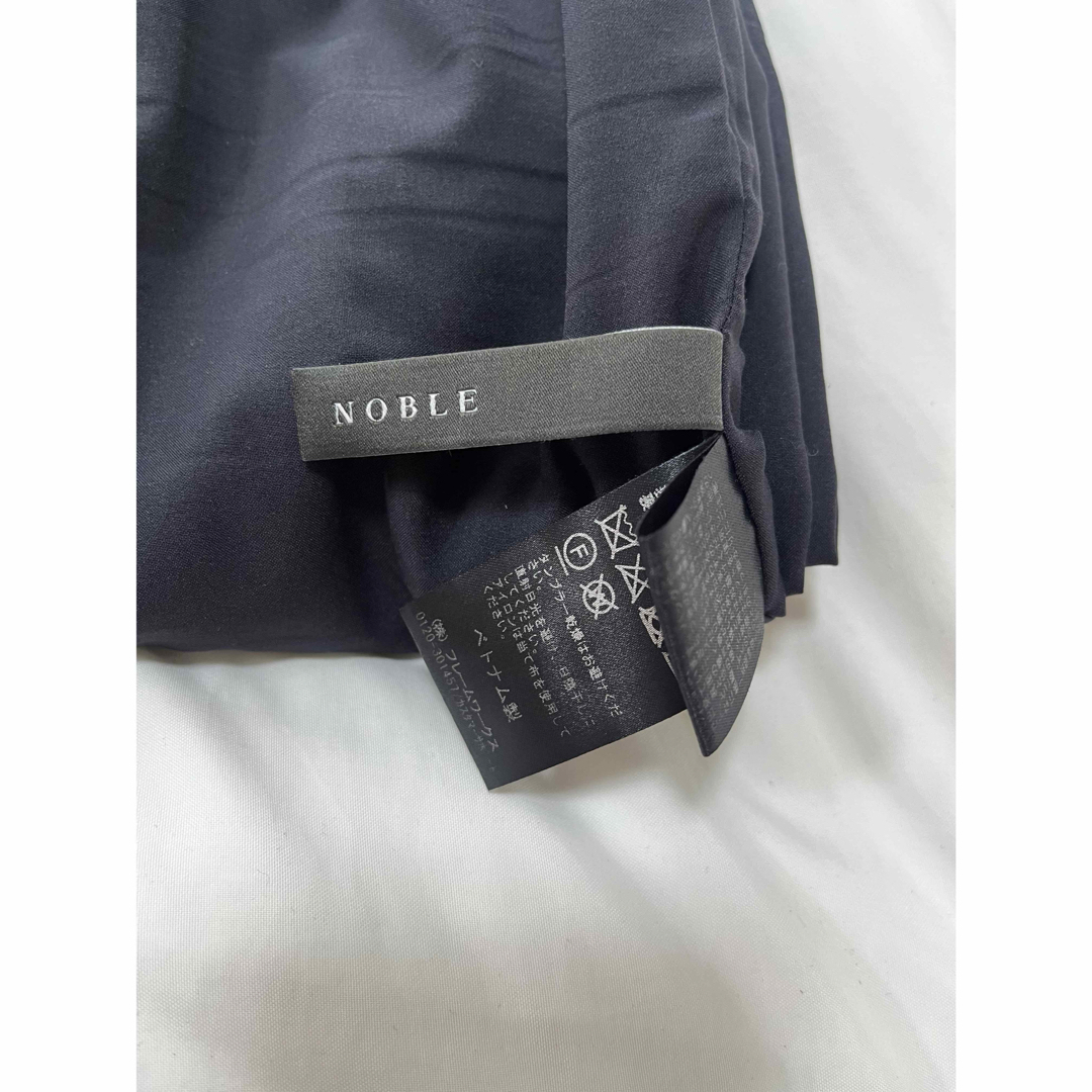 Noble(ノーブル)のNoble レースパンツ レディースのパンツ(その他)の商品写真