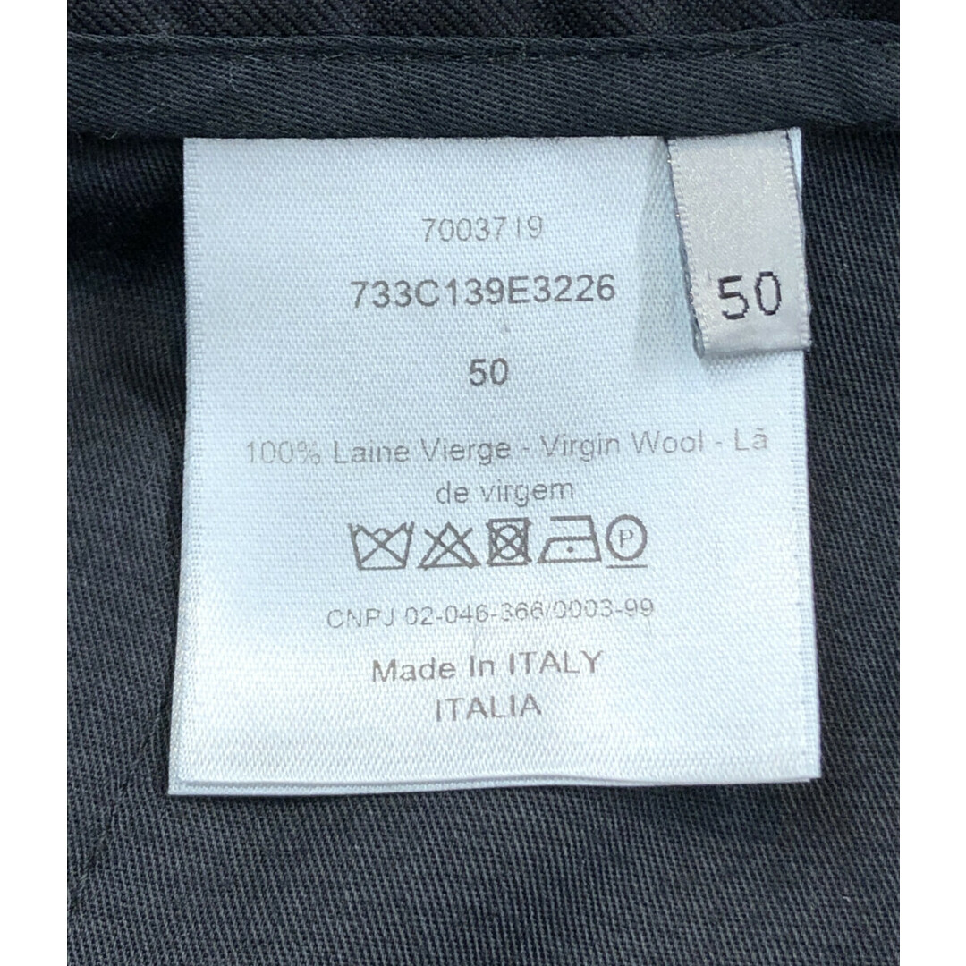 DIOR HOMME(ディオールオム)のディオールオム Dior HOMME イージーパンツ メンズ 50 メンズのパンツ(ワークパンツ/カーゴパンツ)の商品写真
