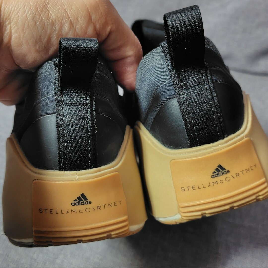 adidas by Stella McCartney(アディダスバイステラマッカートニー)のアディダス　ステラマッカートニー　トレイノ　スニーカー レディースの靴/シューズ(スニーカー)の商品写真