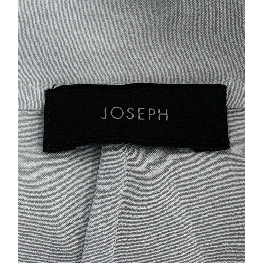 JOSEPH(ジョゼフ)のジョセフ JOSEPH シルクノースリーブブラウス    レディース 36 レディースのトップス(シャツ/ブラウス(長袖/七分))の商品写真