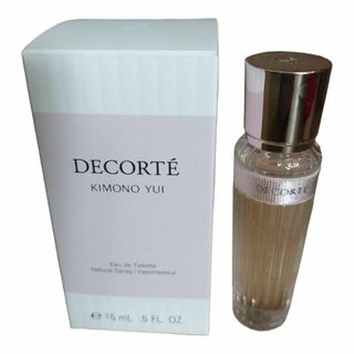 コスメデコルテ(COSME DECORTE)のコスメデコルテ キモノ ユイ オードトワレ15ml　N299(香水(女性用))