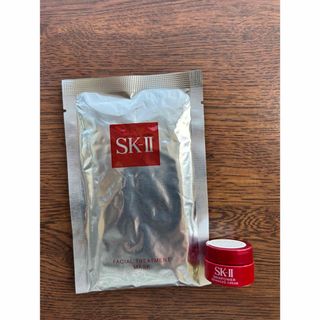 SK-II - SK-II シートマスク、クリーム　セット