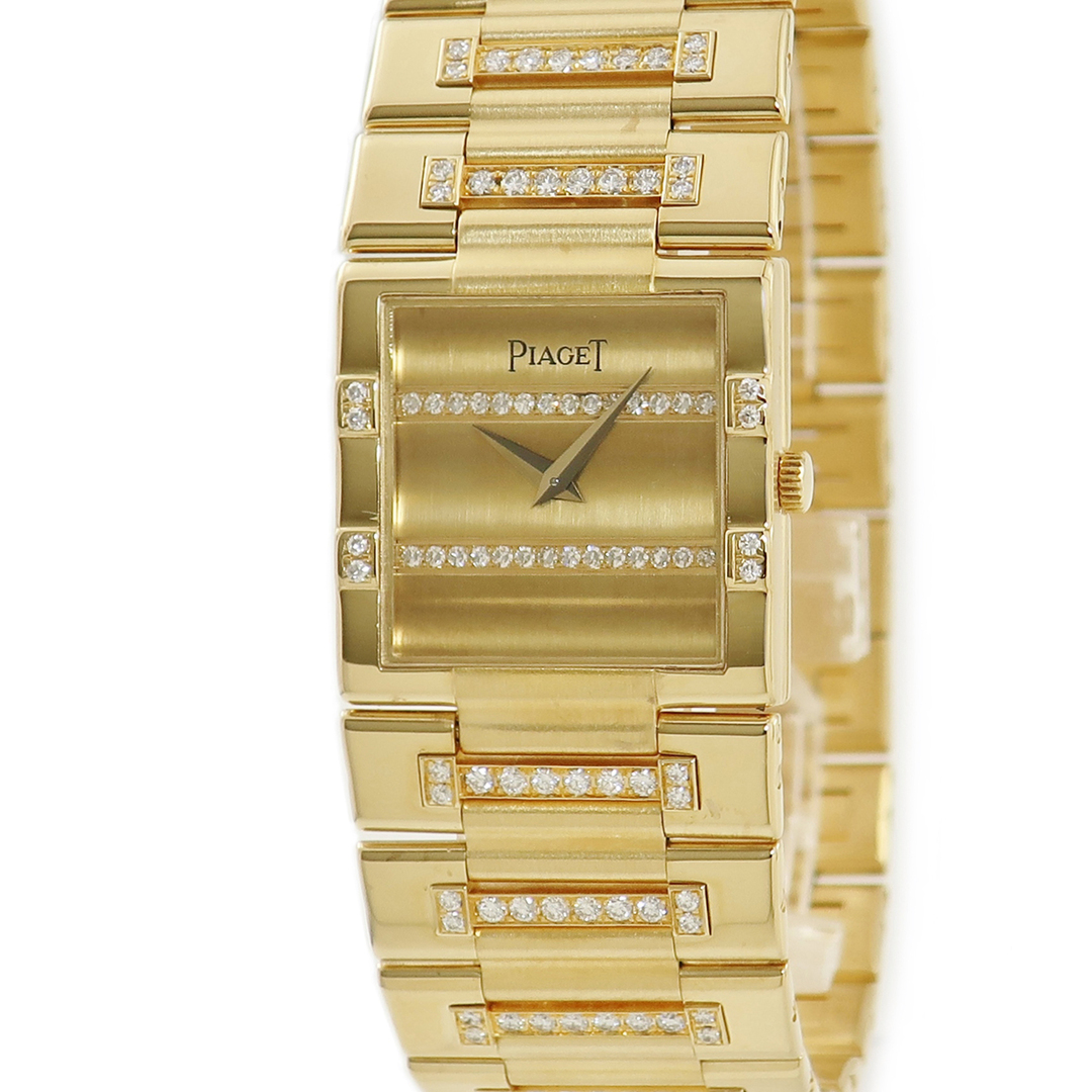 PIAGET(ピアジェ)のピアジェ  ダンサー 80327K81 クオーツ レディース 腕時計 レディースのファッション小物(腕時計)の商品写真