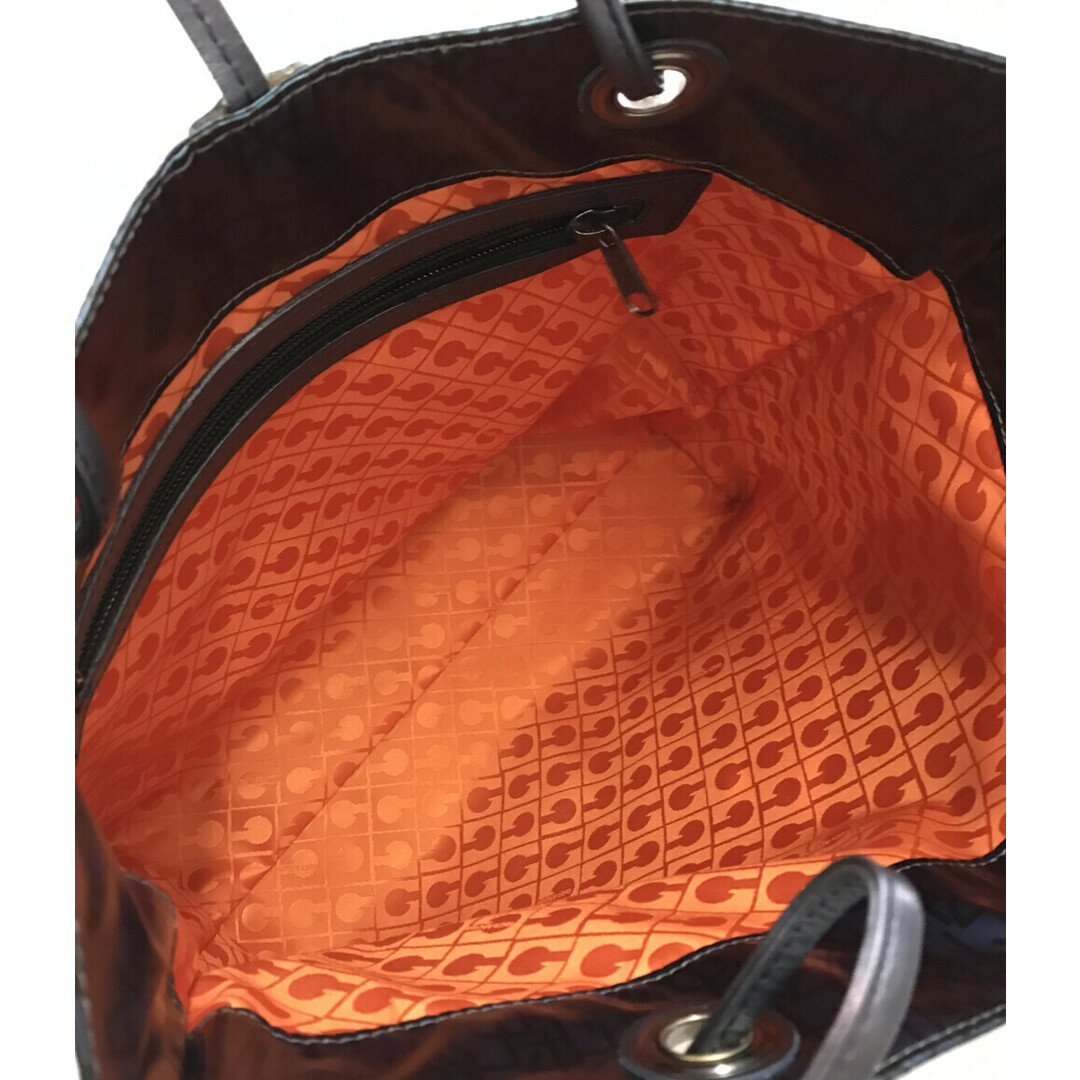 GHERARDINI(ゲラルディーニ)のゲラルディーニ GHERARDINI ビニールトートバッグ    レディース レディースのバッグ(トートバッグ)の商品写真