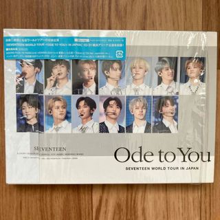 SEVENTEEN - SEVENTEEN Ode to You Blu-ray