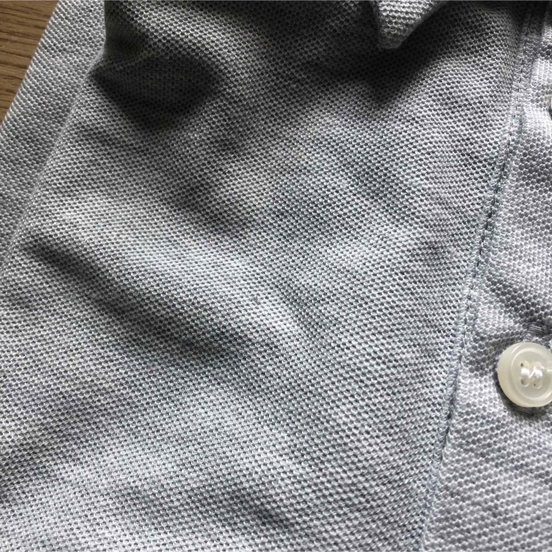 UnitedAthle(ユナイテッドアスレ)のボタンダウンポロシャツ Mサイズ メンズのトップス(ポロシャツ)の商品写真