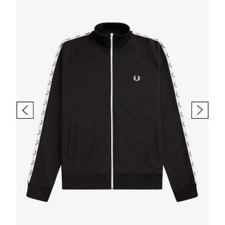 フレッドペリー(FRED PERRY)のフラットペリー　トラックジャケット(その他)