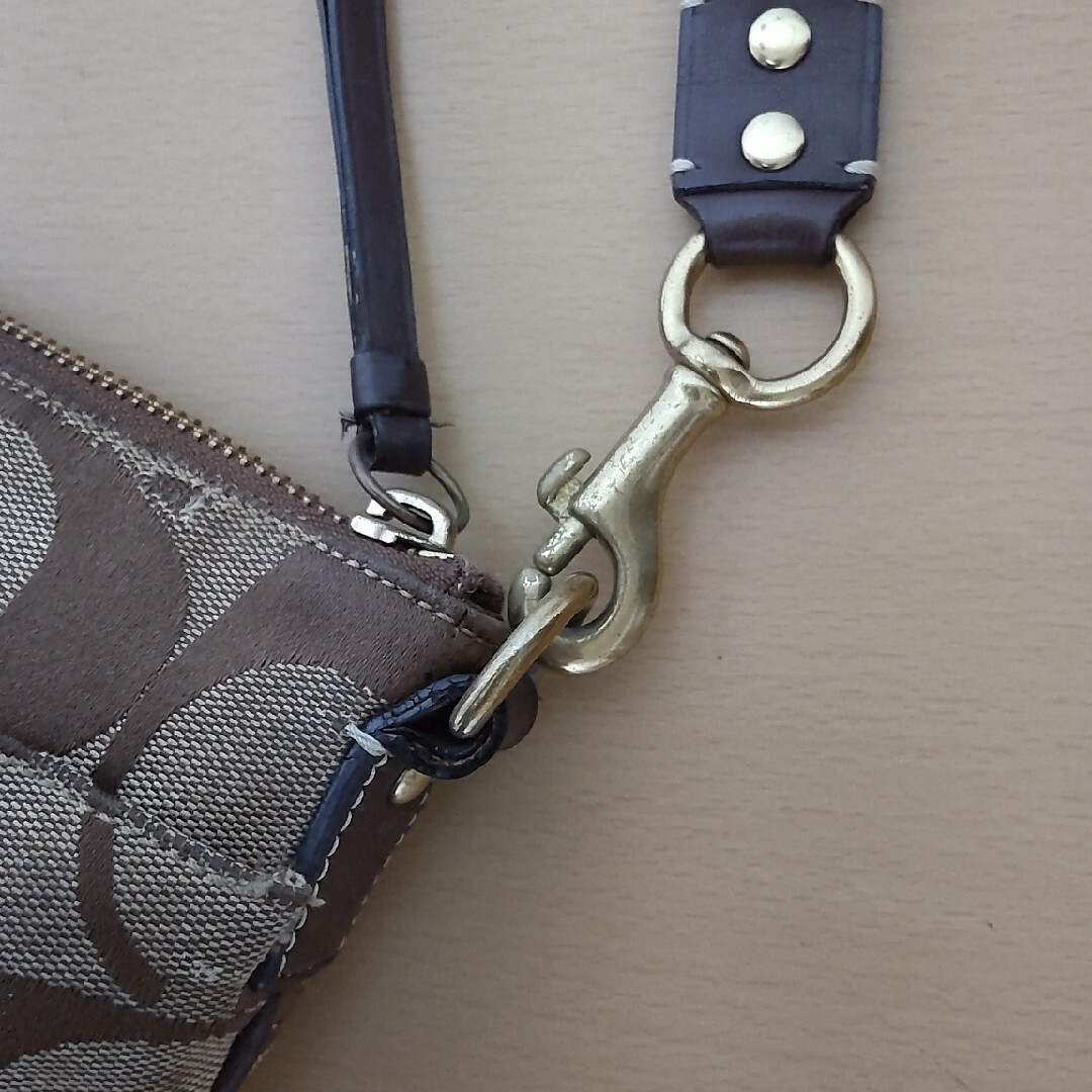 COACH(コーチ)の○専用です○　コーチ　ショルダーバッグ レディースのバッグ(ショルダーバッグ)の商品写真