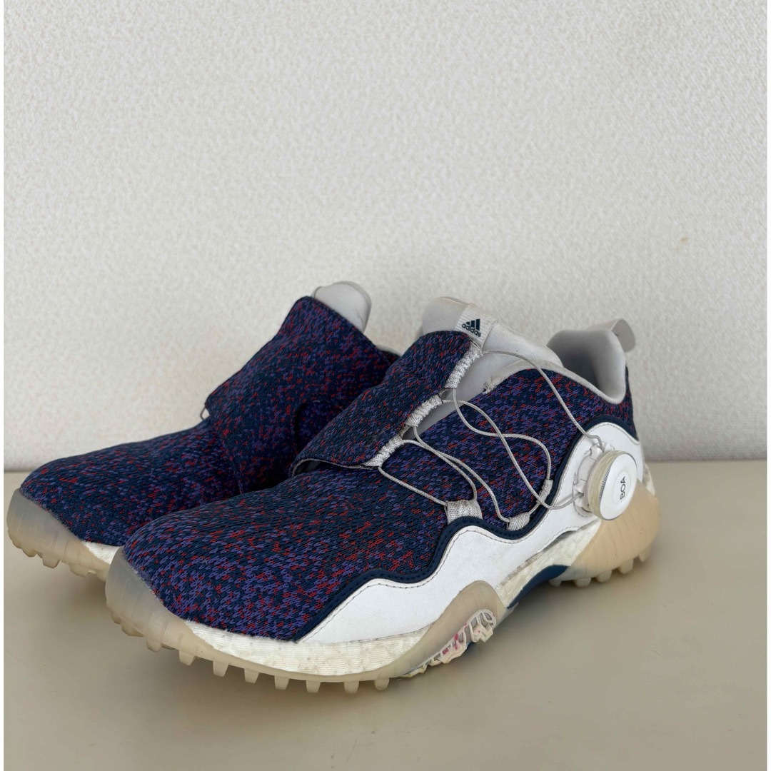 adidas アディダス ゴルフシューズ 23センチ コードカオス | フリマアプリ ラクマ adidas アディダス ゴルフシューズ 23センチ コードカオス | フリマアプリ ラクマ