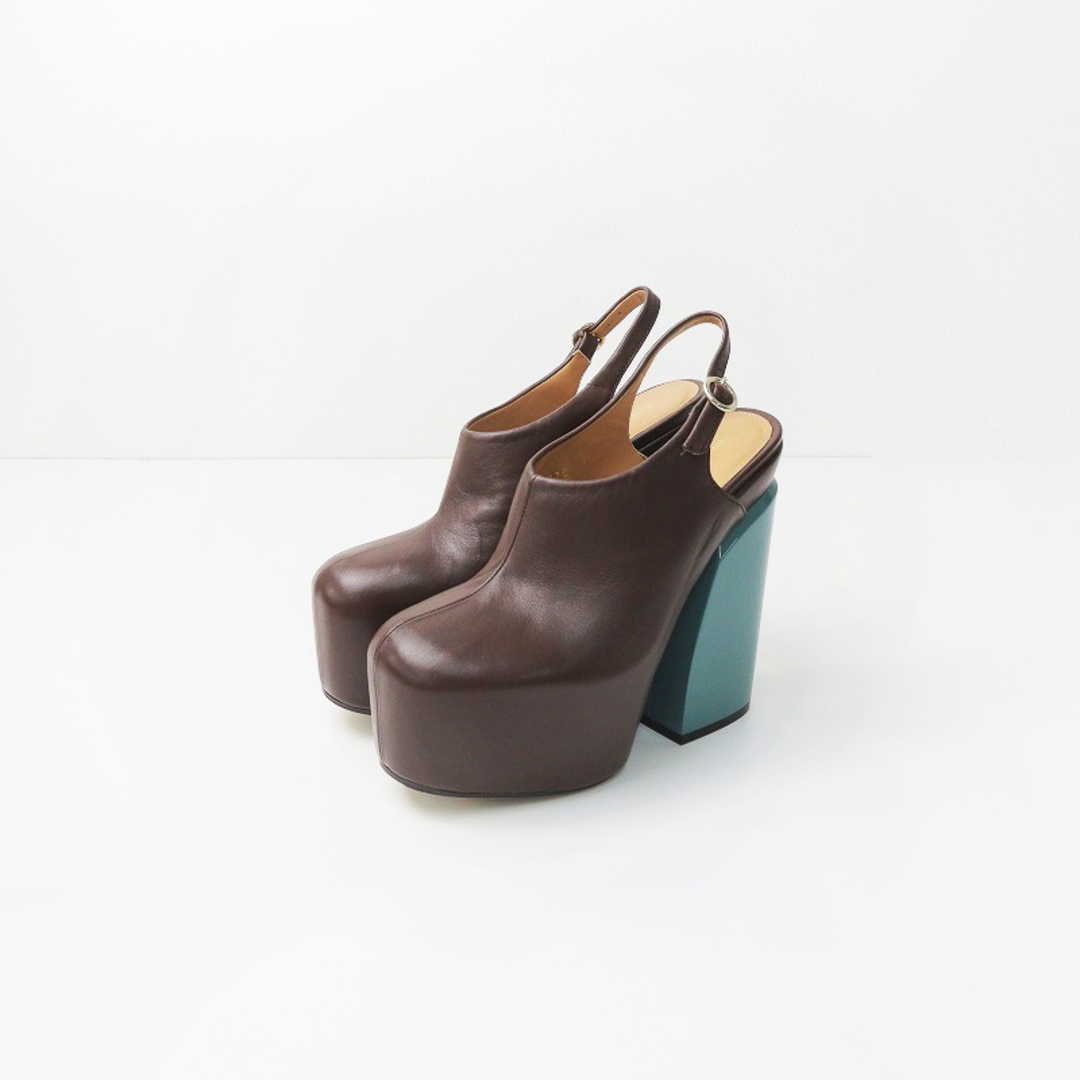 DRIES VAN NOTEN ドリスヴァンノッテン ハラコ パンプス(ドリス DRIES VAN NOTEN ドリスヴァンノッテン ハラコ パンプス(ドリス