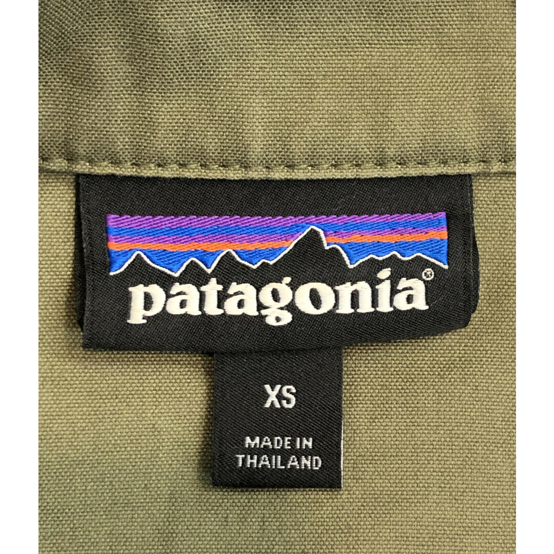 patagonia(パタゴニア)のパタゴニア Patagonia ミリタリージャケット    レディース XS レディースのジャケット/アウター(ミリタリージャケット)の商品写真