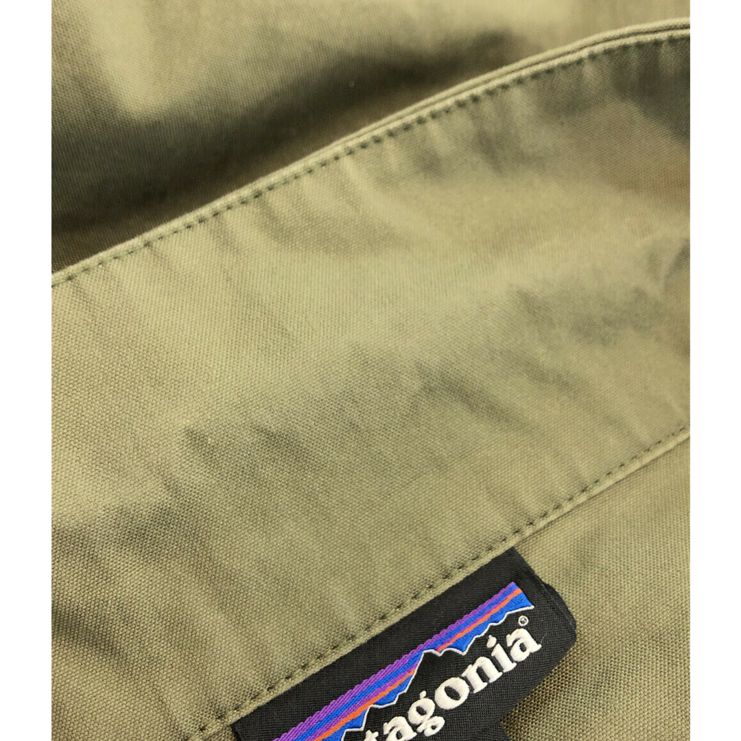 patagonia(パタゴニア)のパタゴニア Patagonia ミリタリージャケット    レディース XS レディースのジャケット/アウター(ミリタリージャケット)の商品写真