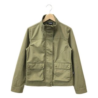 パタゴニア(patagonia)のパタゴニア Patagonia ミリタリージャケット    レディース XS(ミリタリージャケット)