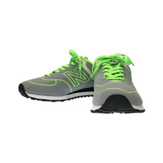 ニューバランス(New Balance)の美品 ニューバランス new balance ローカットスニーカー メンズ 30(スニーカー)