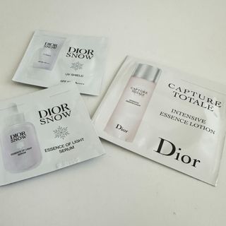 ディオール(Dior)のDior  3点セット(美容液)