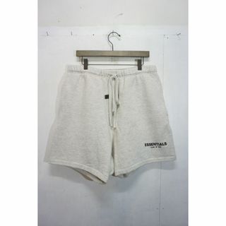 フィアオブゴッド(FEAR OF GOD)の21AW ESSENTIALSエッセンシャルズ ショート パンツ 813N▲(ショートパンツ)