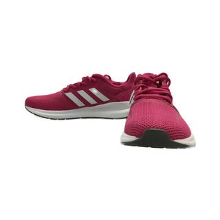 アディダス(adidas)のアディダス adidas ランニングシューズ レディース 22.5(スニーカー)