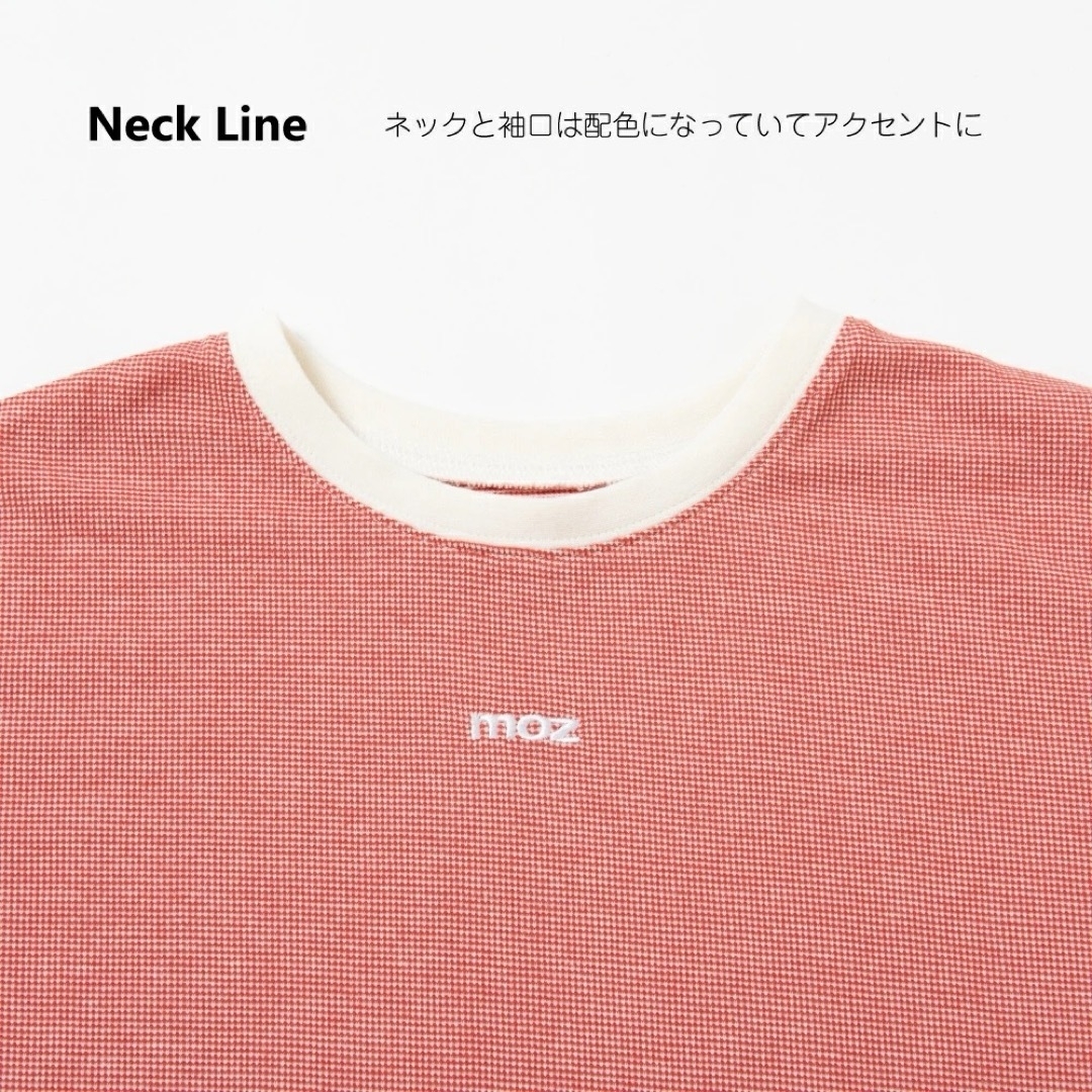 moz(モズ)のMOZ  Tシャツ 北欧 スウェーデン エルク ヘラジカ ユニクロ ザラ GU レディースのトップス(Tシャツ(半袖/袖なし))の商品写真