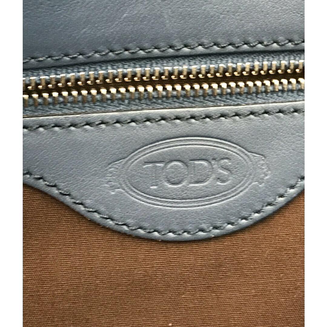 TOD'S(トッズ)のトッズ TOD’S ハンドバッグ    レディース レディースのバッグ(ハンドバッグ)の商品写真