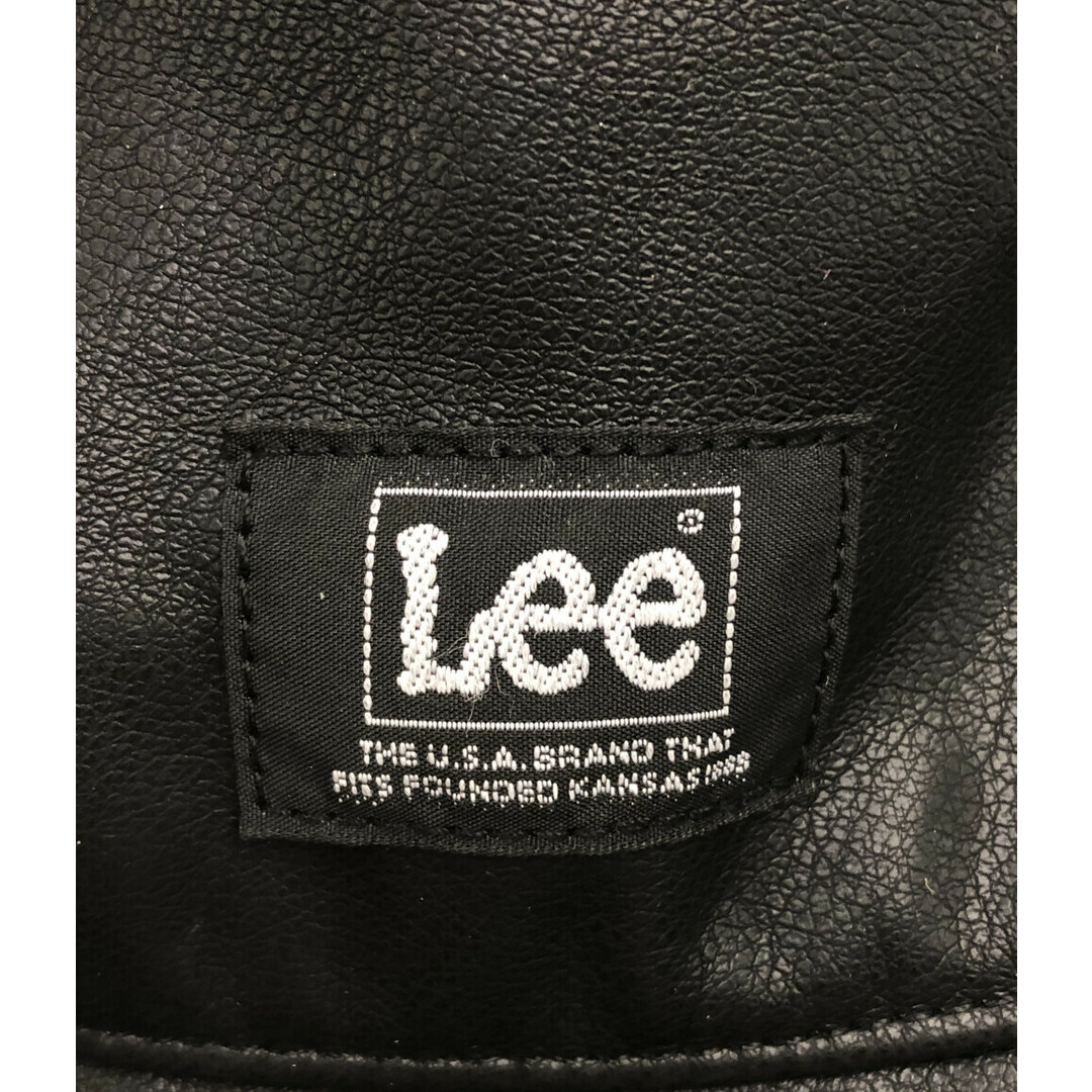 Lee(リー)のリー LEE フェイクレザーバケットハット レディース 58 レディースの帽子(ハット)の商品写真