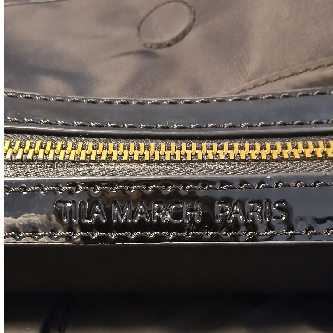 TILA MARCH(ティラマーチ)のティラマーチ　定番トート TILA MARCH PARIS レディースのバッグ(トートバッグ)の商品写真